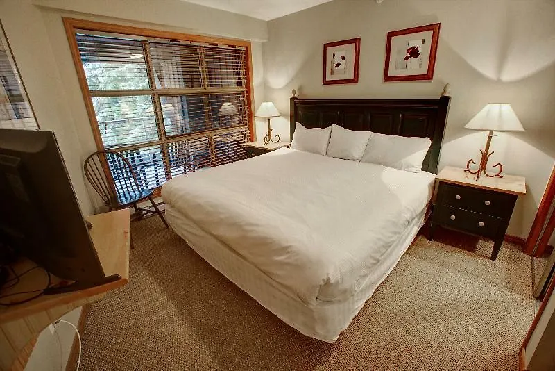Apartahotel Aspens Blackcomb Whistler